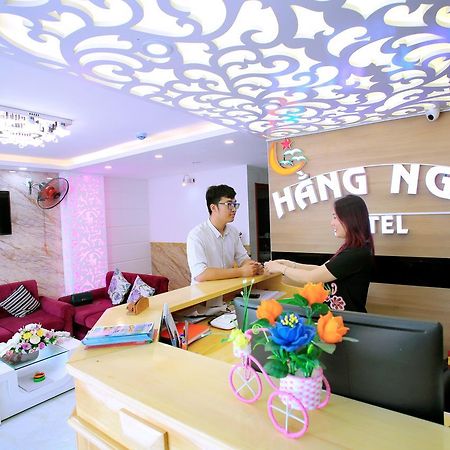 Hang Nga Hotel Nha Trang Exterior photo