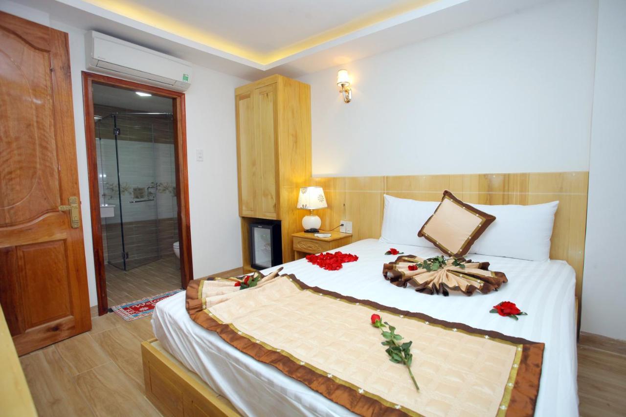 Hang Nga Hotel Nha Trang Exterior photo