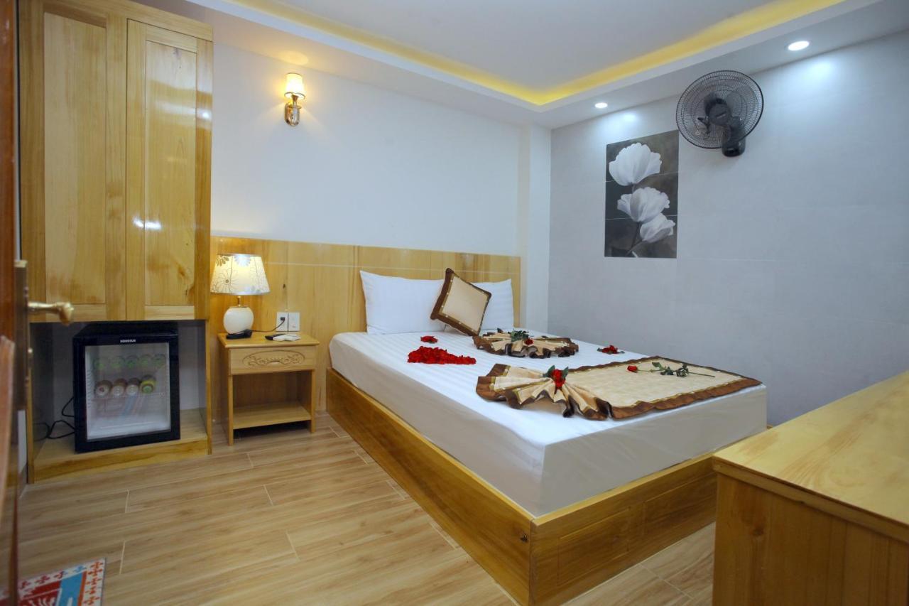 Hang Nga Hotel Nha Trang Exterior photo