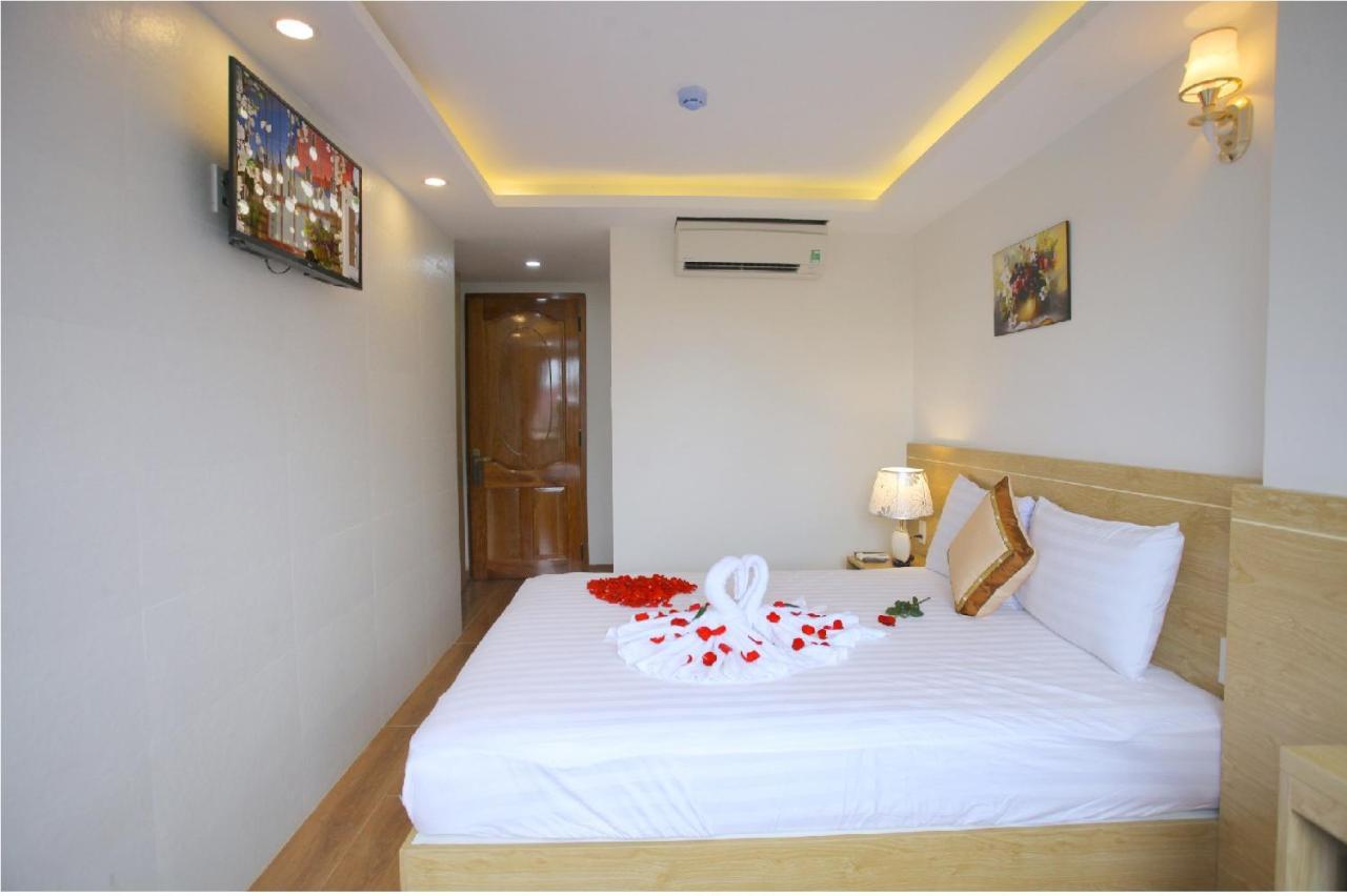Hang Nga Hotel Nha Trang Exterior photo