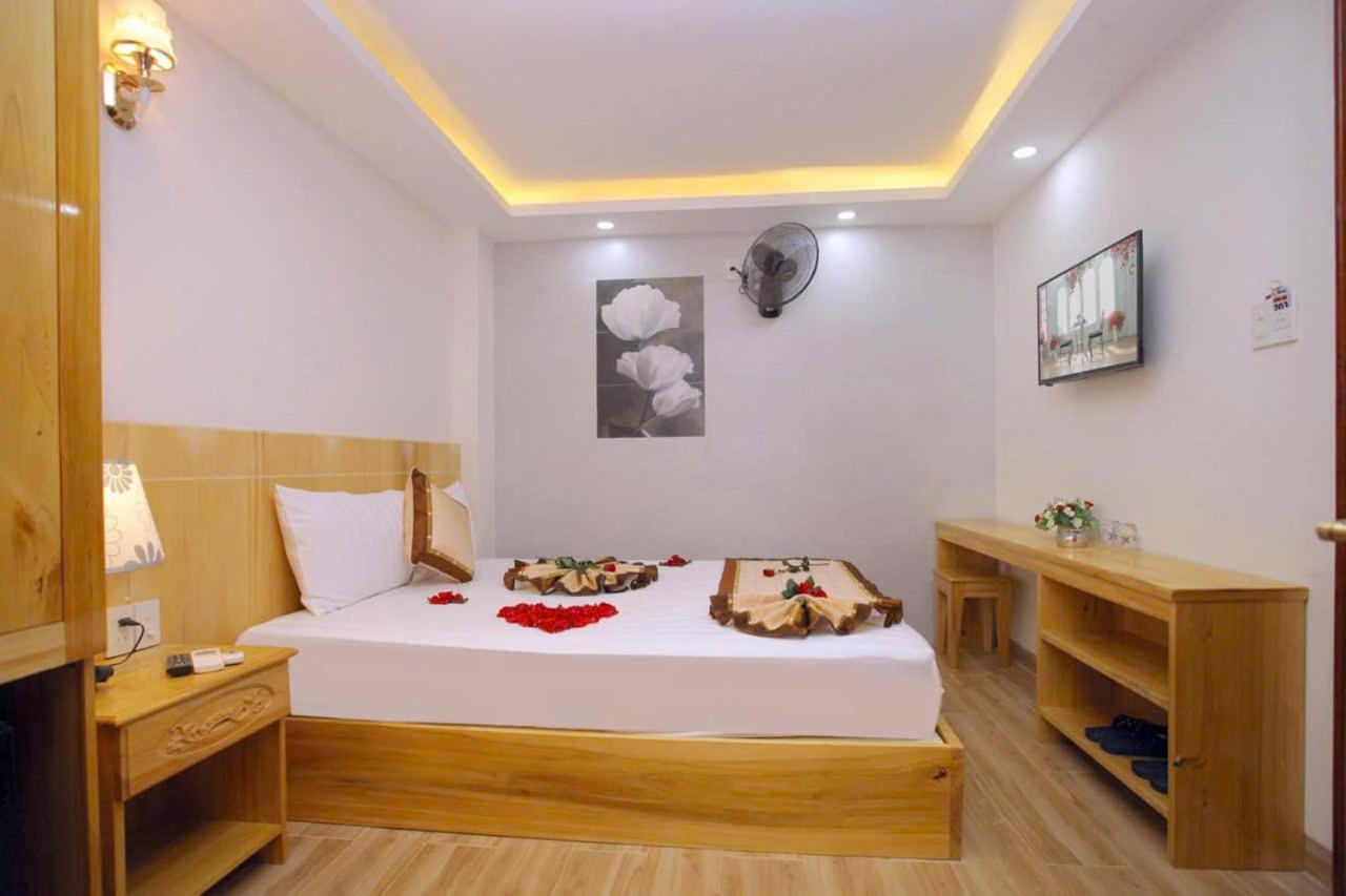 Hang Nga Hotel Nha Trang Exterior photo