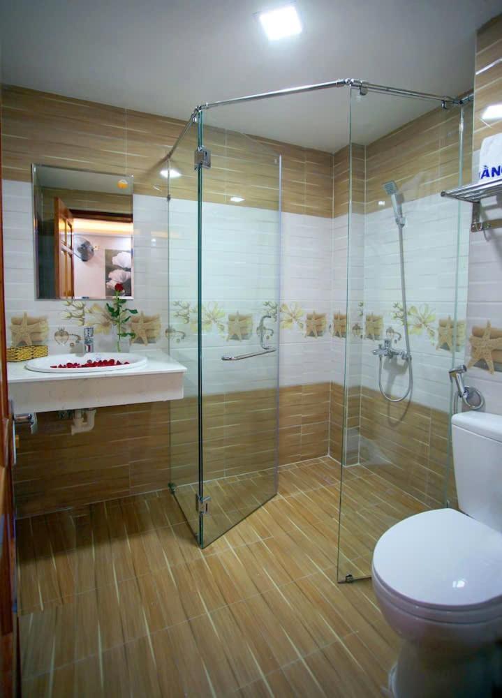 Hang Nga Hotel Nha Trang Exterior photo