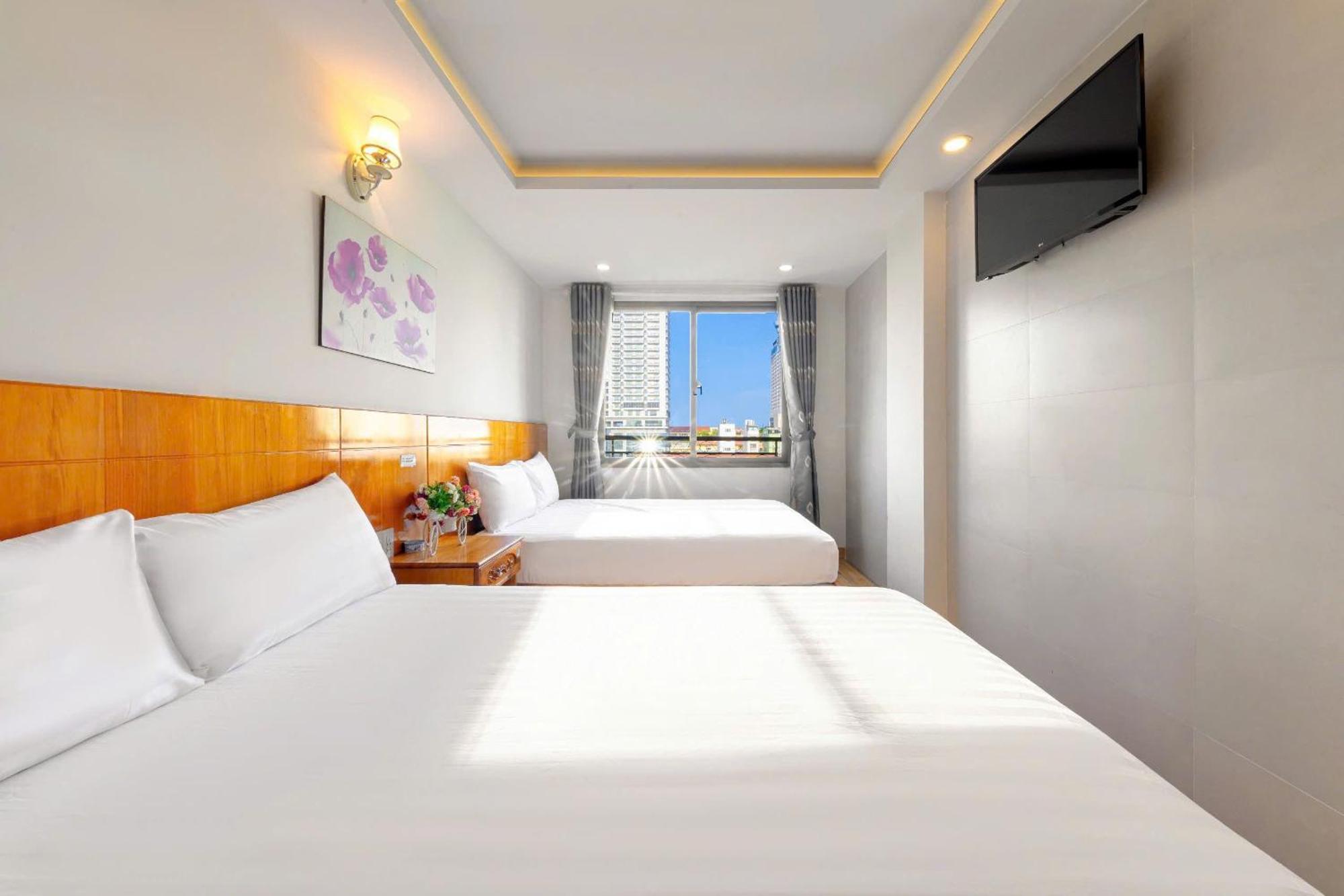 Hang Nga Hotel Nha Trang Exterior photo