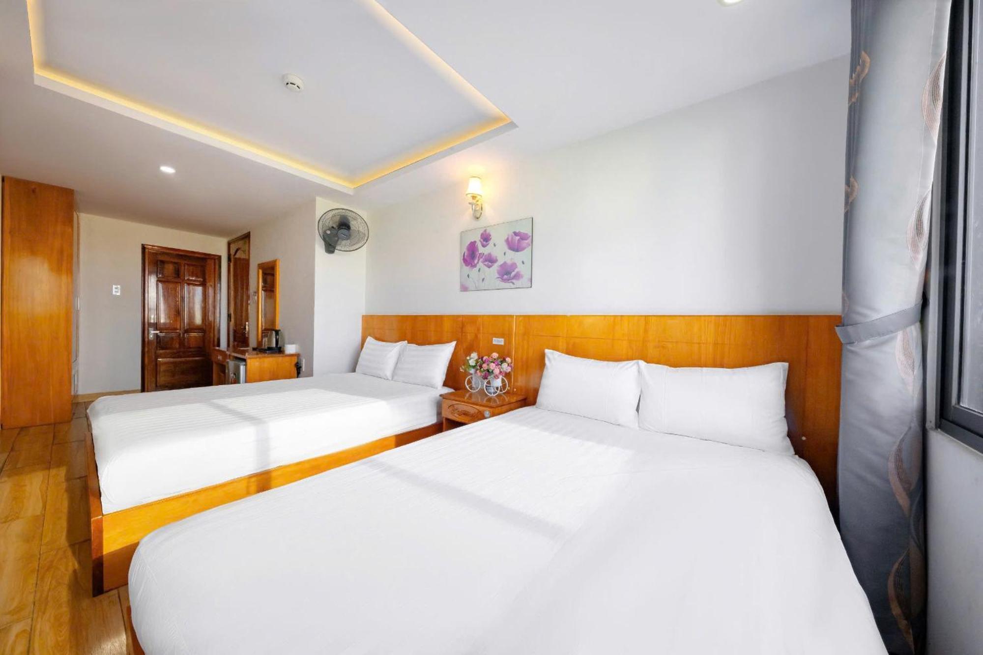 Hang Nga Hotel Nha Trang Exterior photo