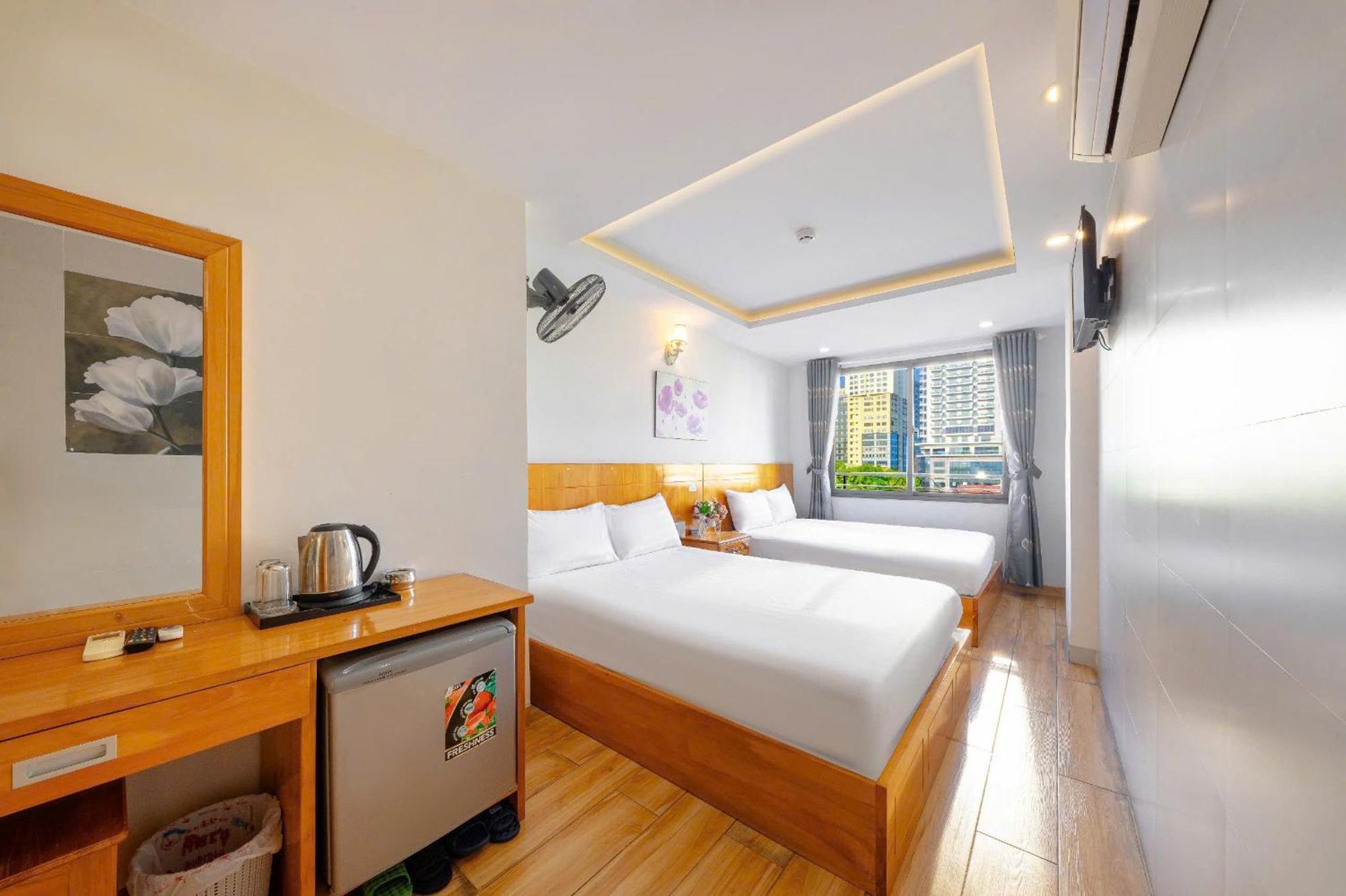 Hang Nga Hotel Nha Trang Exterior photo