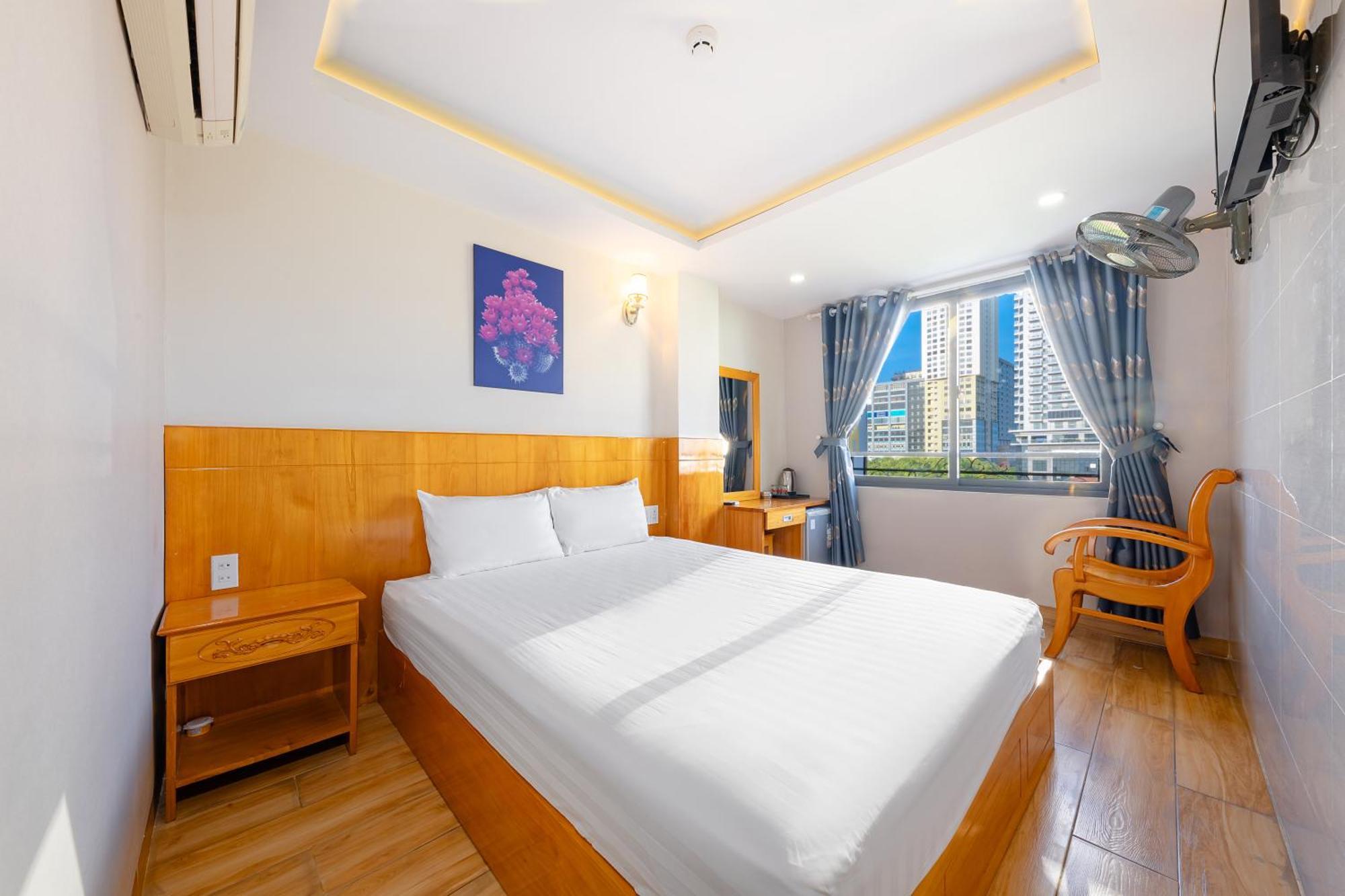 Hang Nga Hotel Nha Trang Room photo