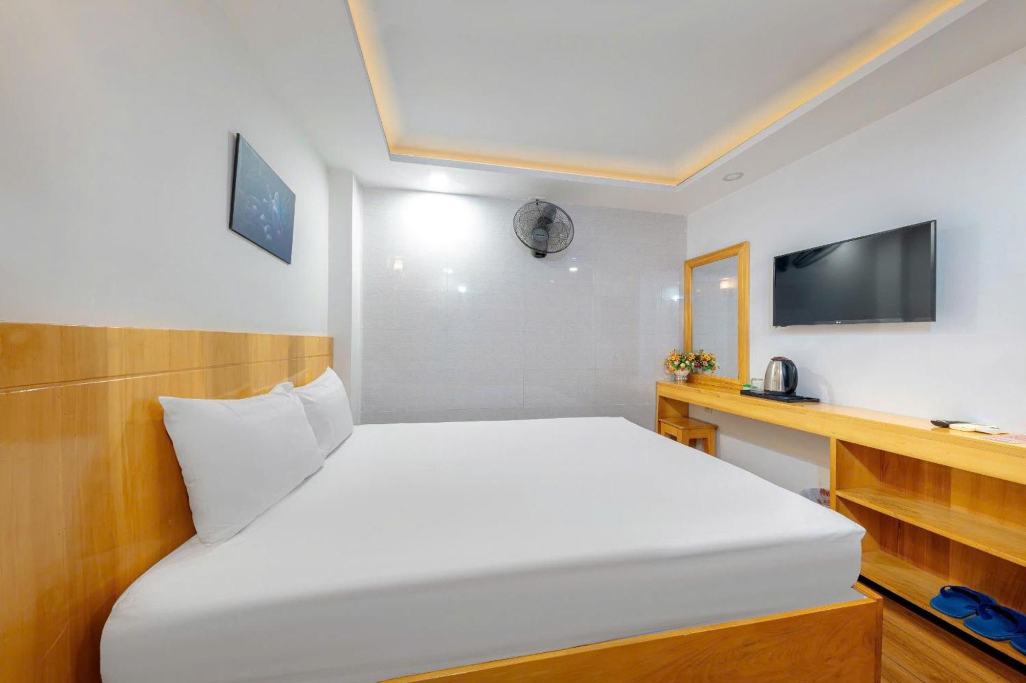Hang Nga Hotel Nha Trang Exterior photo