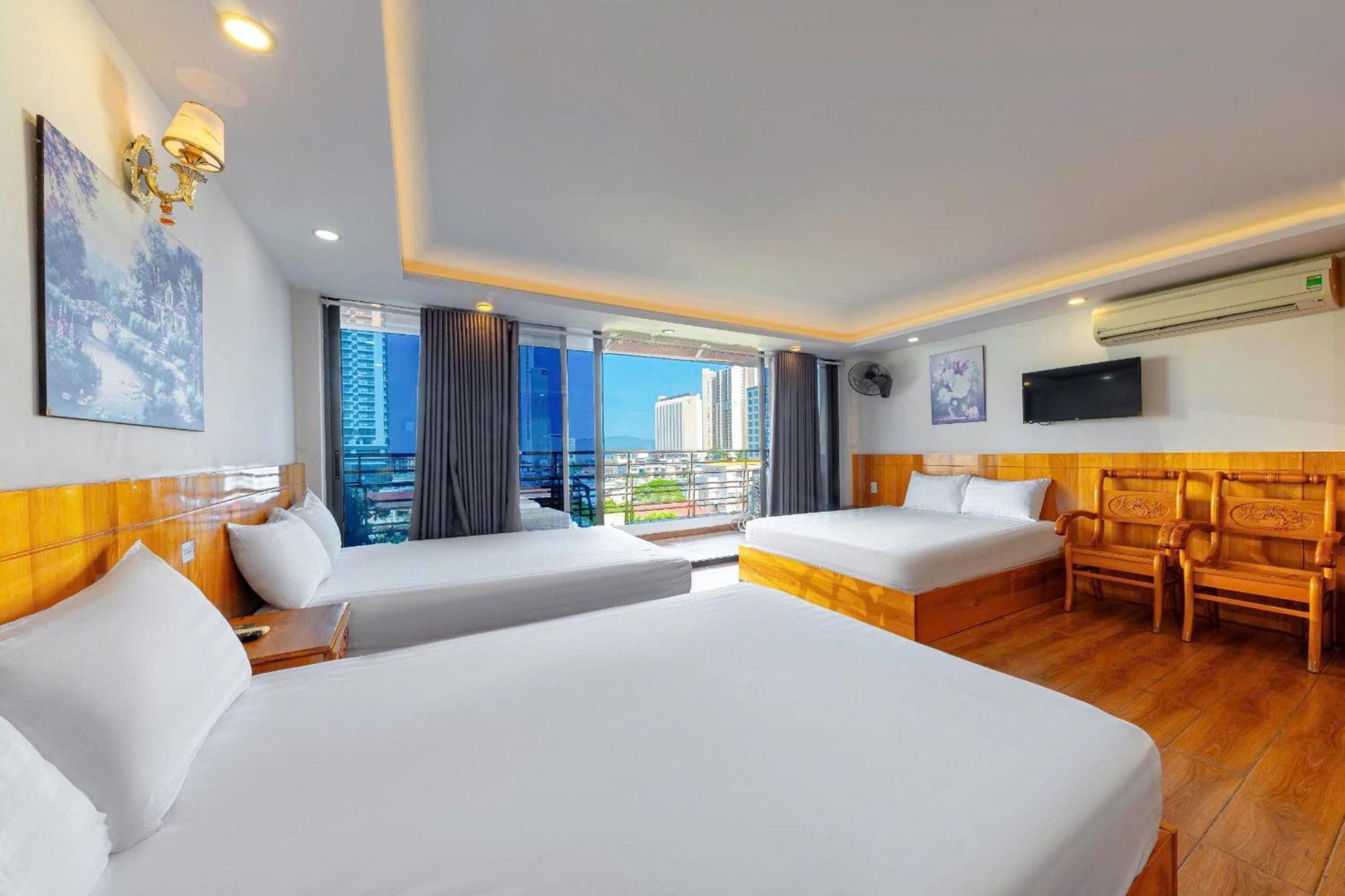 Hang Nga Hotel Nha Trang Exterior photo
