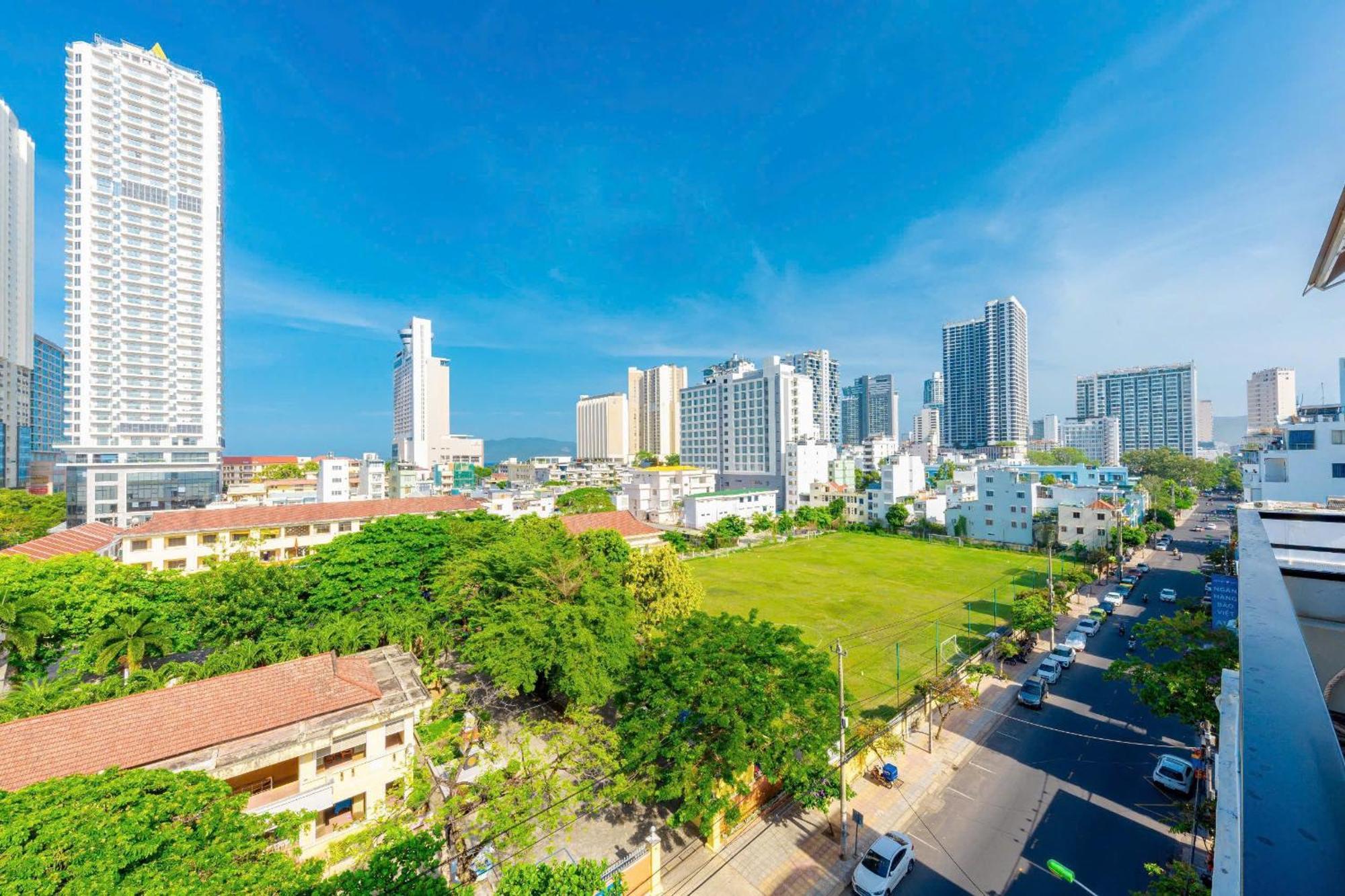 Hang Nga Hotel Nha Trang Exterior photo