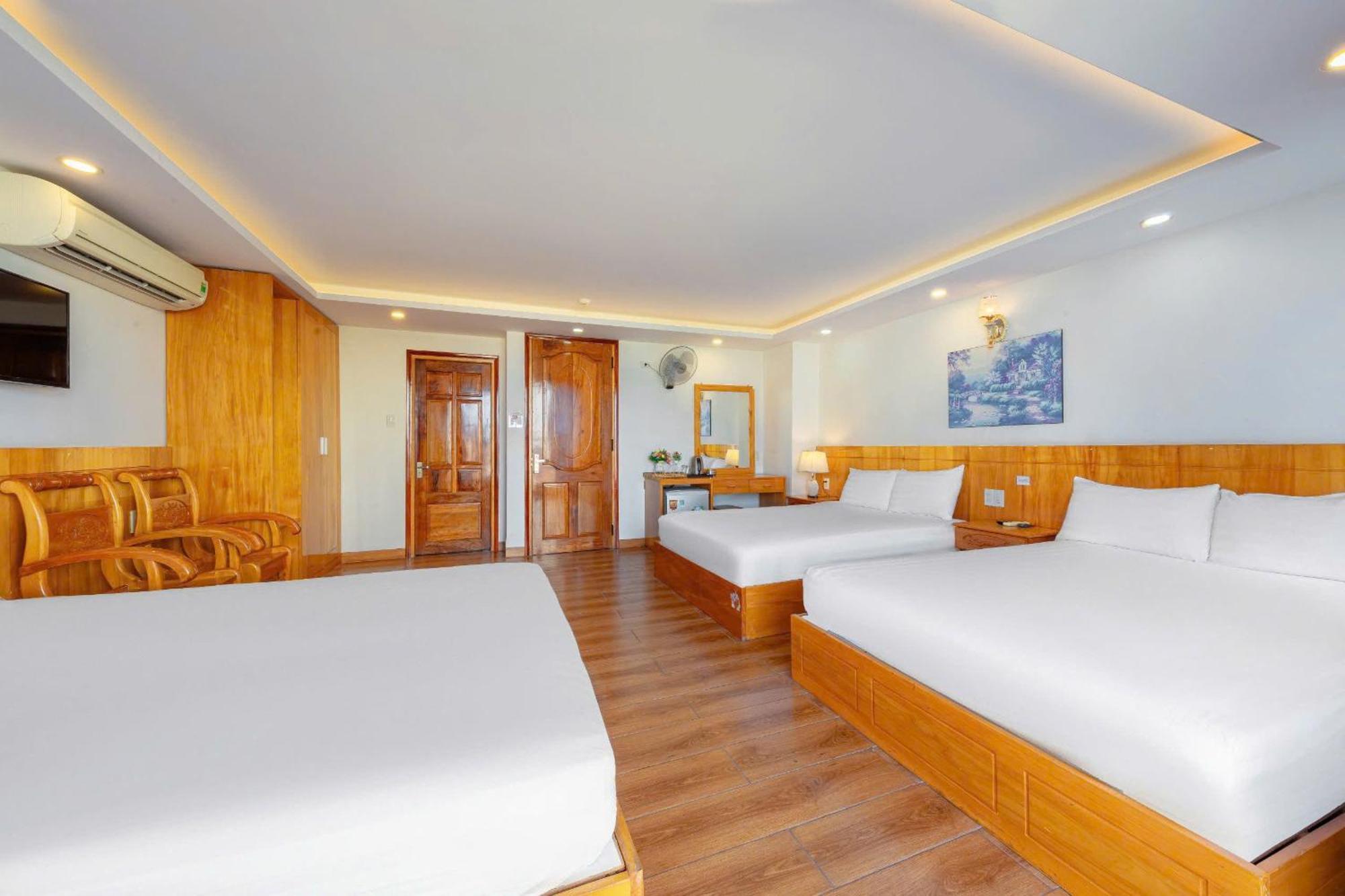 Hang Nga Hotel Nha Trang Exterior photo