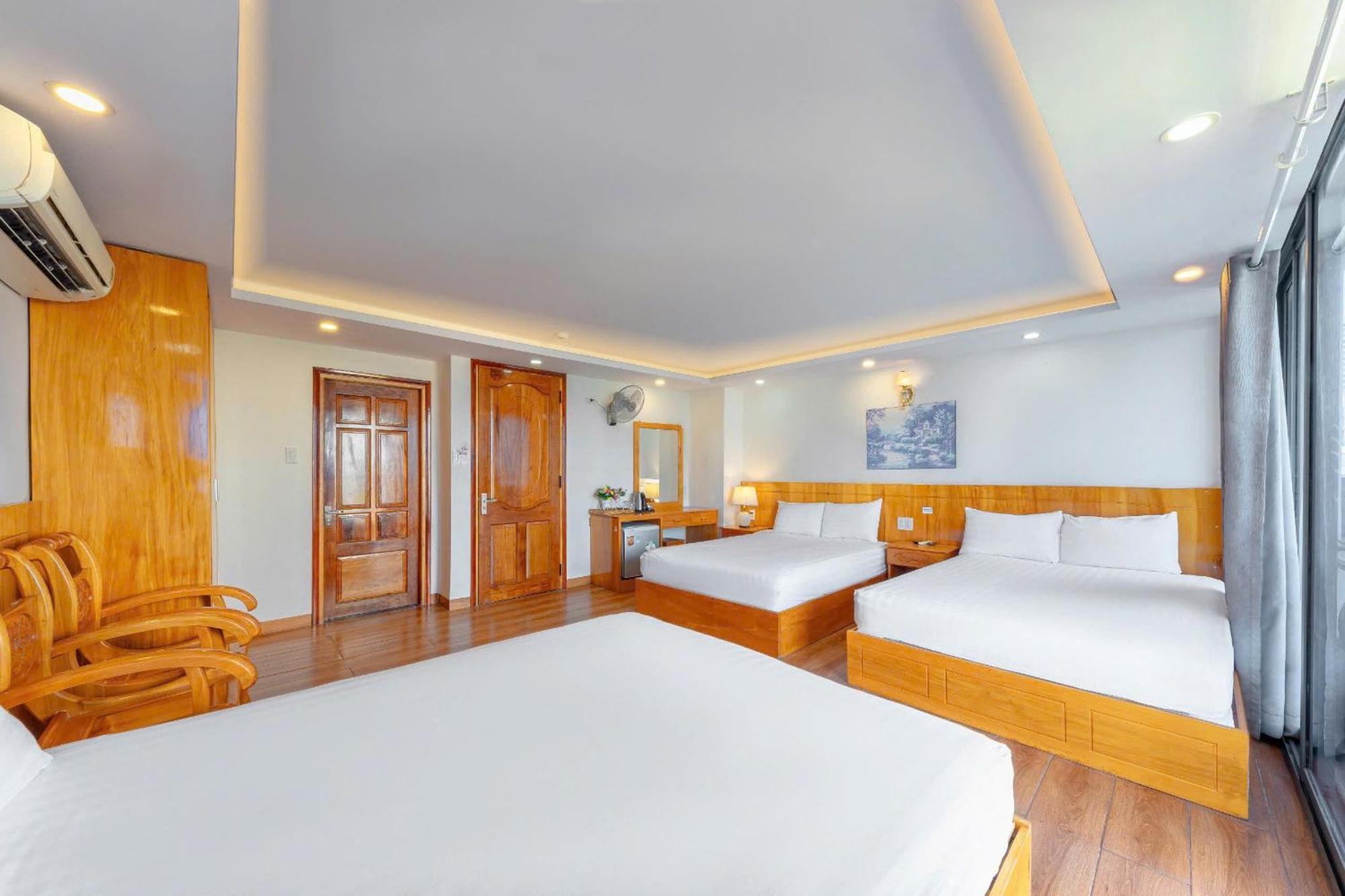 Hang Nga Hotel Nha Trang Exterior photo